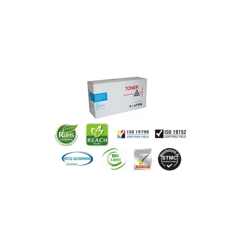 Toner Compatibile PREMIUM per XEROX Phaser 6125 (106R01331) (1K) CIANO