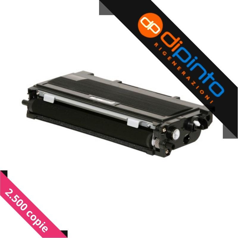 Toner Compatibile (TN-2000, TN-2005) per BROTHER HL2030, DCP7010 (2,5K)