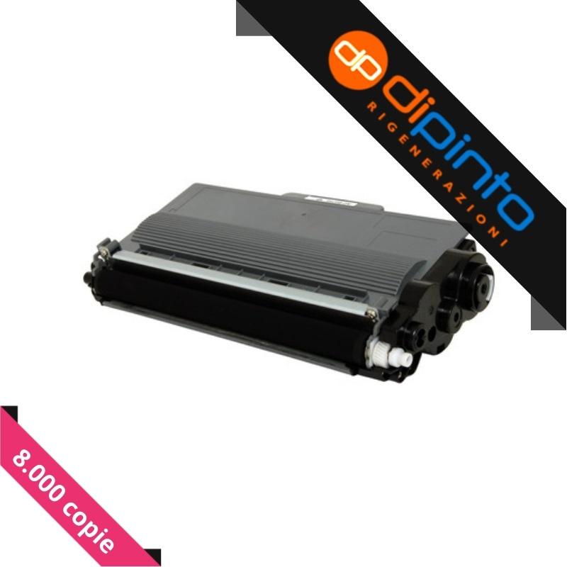 Toner Compatibile (TN-3380) per BROTHER HL-5440D, DCP-8110DN (8K)