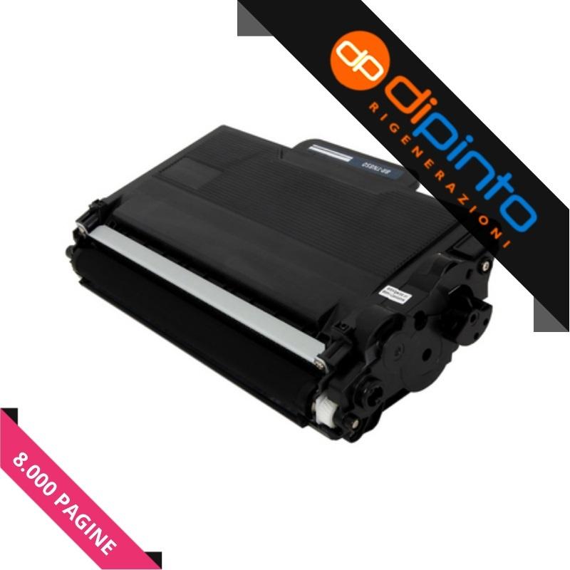 Toner Compatibile (TN-3480) per BROTHER HL-L6250DN, HL-L5000D (8K)
