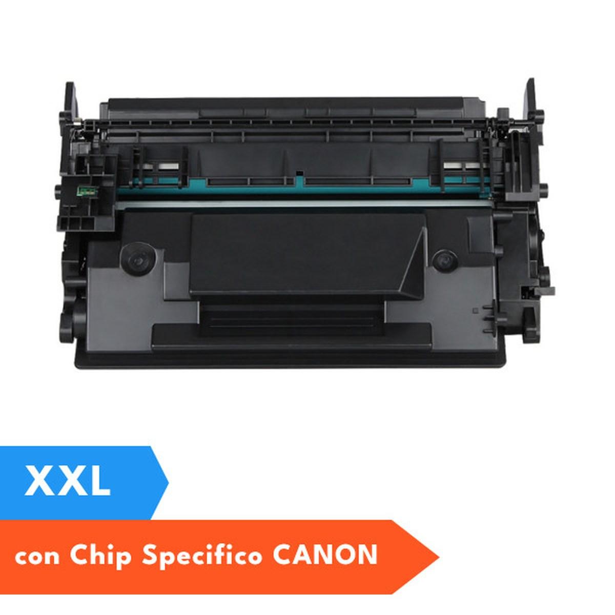 Toner Compatibile ProPart (056H, 3008C002) per CANON LBP325x (21K) con chip