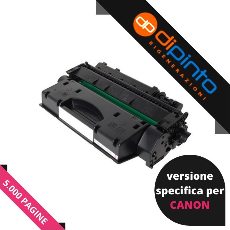 Toner Compatibile (720, 2617B002) per CANON MF6680dn (5K)
