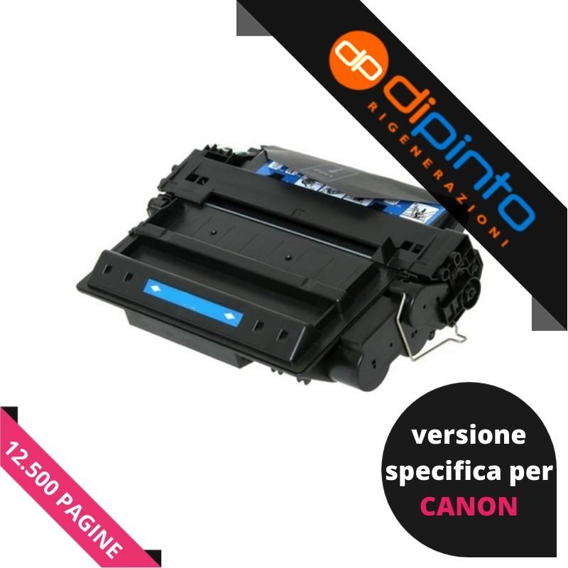 Toner Compatibile (724H, 3482B002) per CANON LBP6750DN (12,5K)