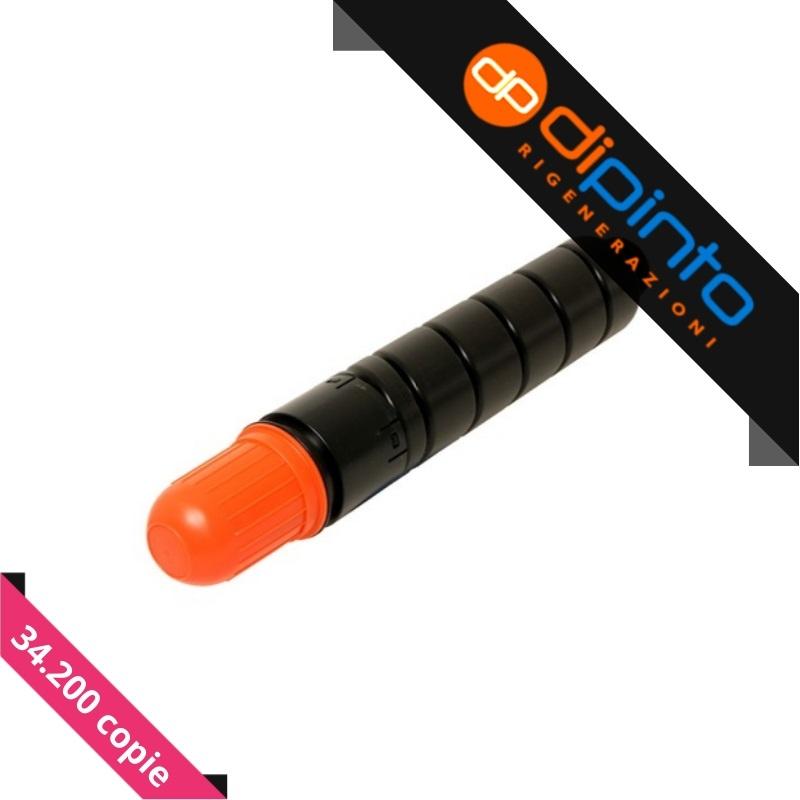 Toner Compatibile (C-EXV38, 4791B002) per CANON IR ADV 4045i (34,2K)