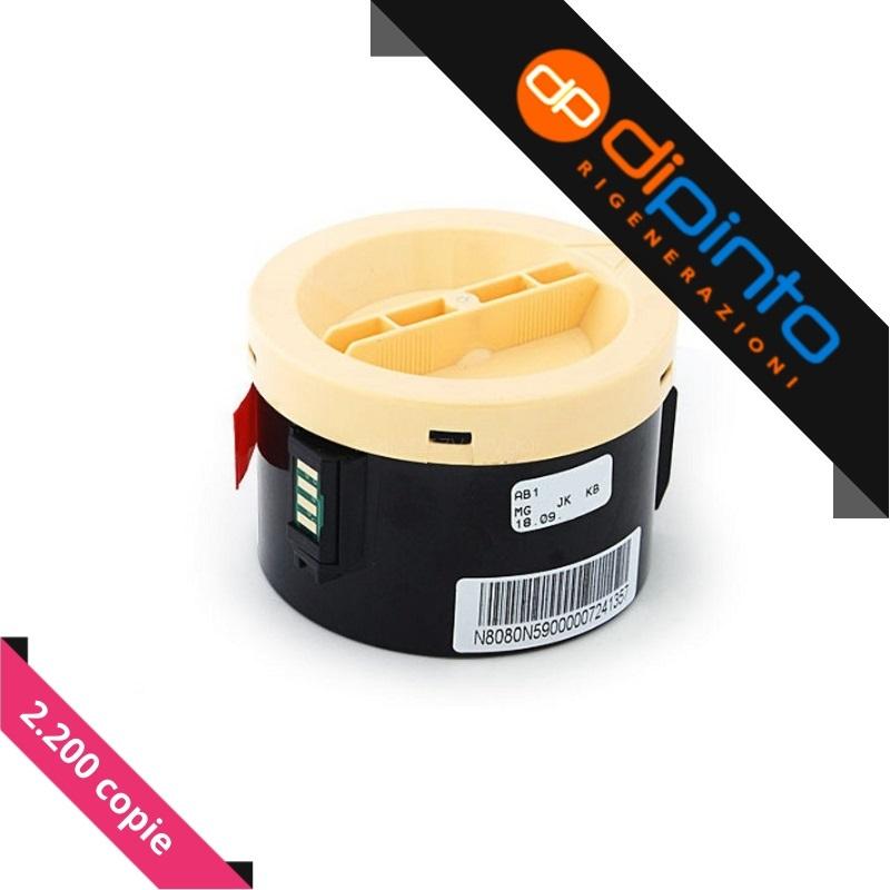 Toner Compatibile (S050650) per EPSON M1400, MX14 (2,2K)