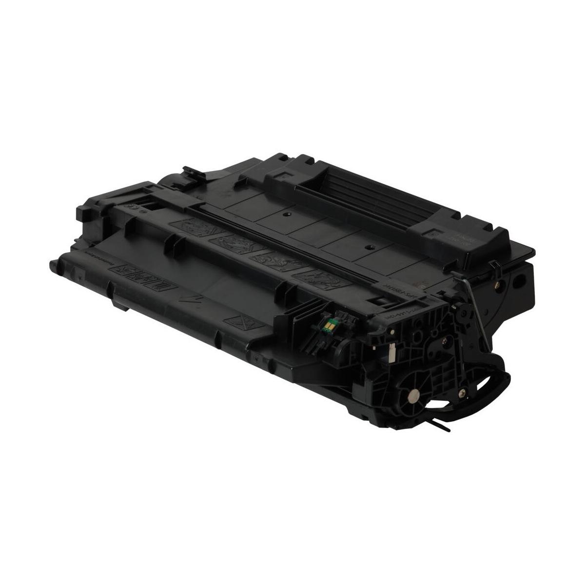 Toner Compatibile (CE255X, 724H) per HP Laserjet P3010 (12,5K)