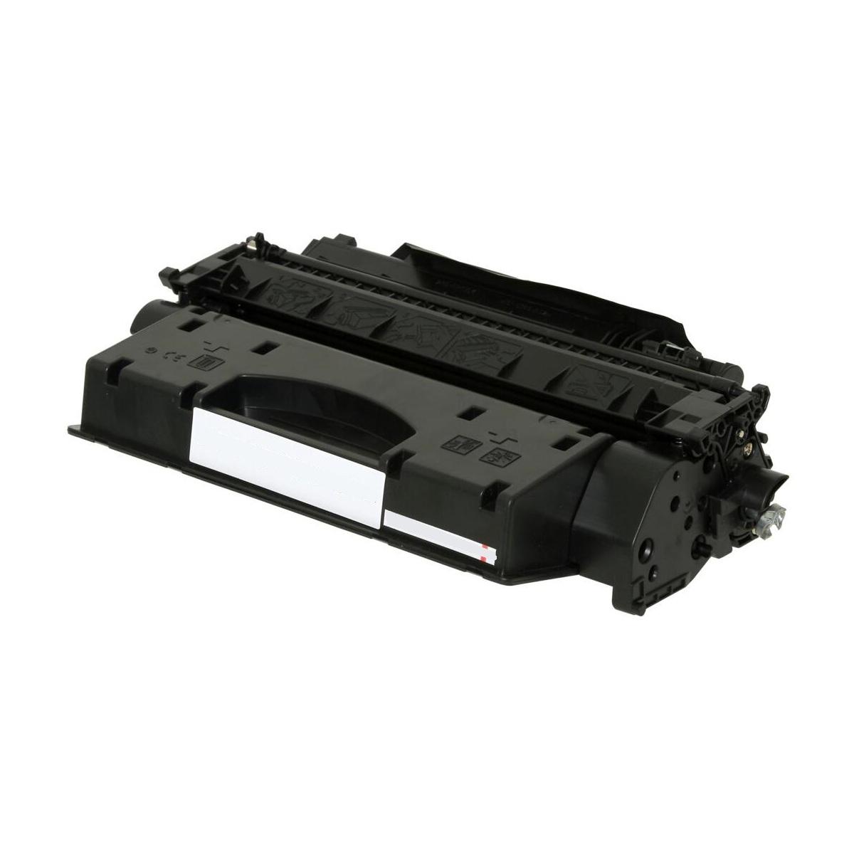 Toner Compatibile (CE505X, CF280X, 719H, C-EXV40) per HP Laserjet P2050 CANON LBP6300dn, iR1133 (6,5K)