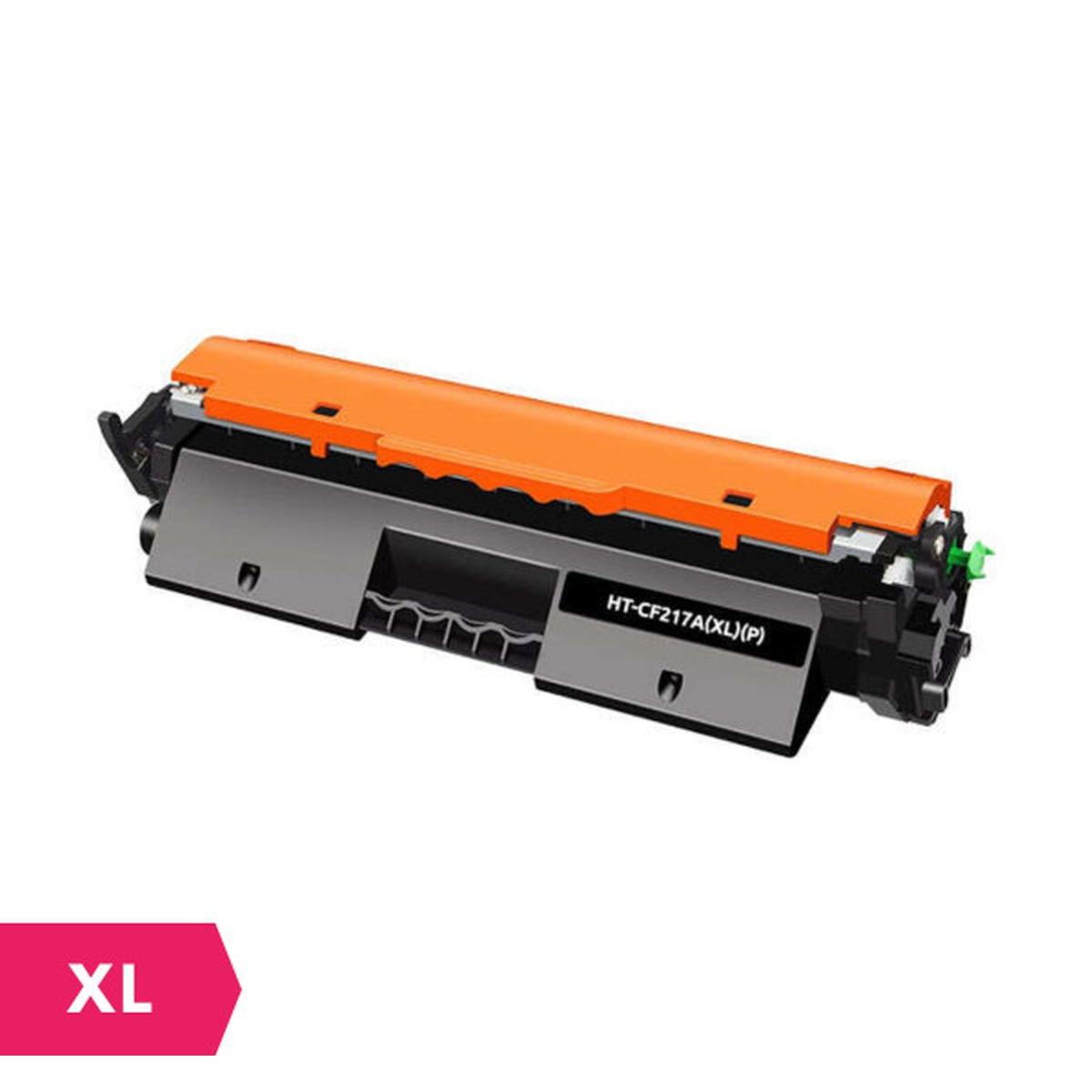 Toner Compatibile (CF217A XL, 047H) per HP LaserJet Pro M102w (6K)