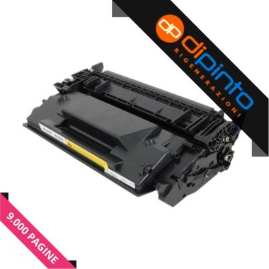 Toner Compatibile (CF226X, 052H) per HP LaserJet Pro M402, Canon LBP212 (9K)