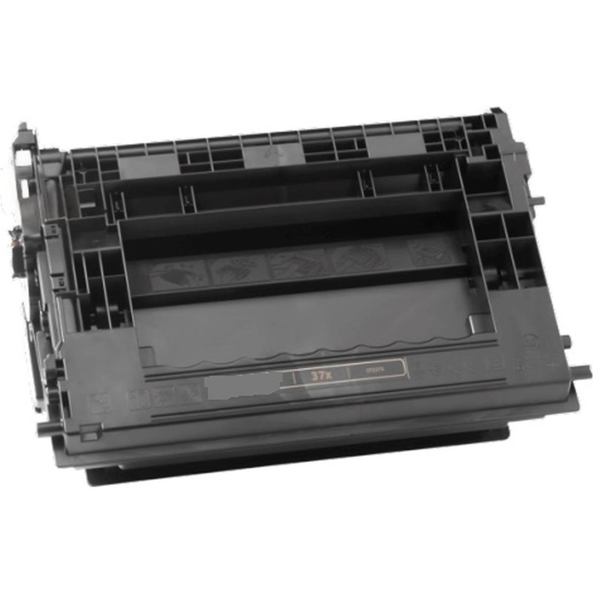Toner Compatibile (CF237X, 37X, CANON 073) per HP LaserJet Enterprise M607n | 25K