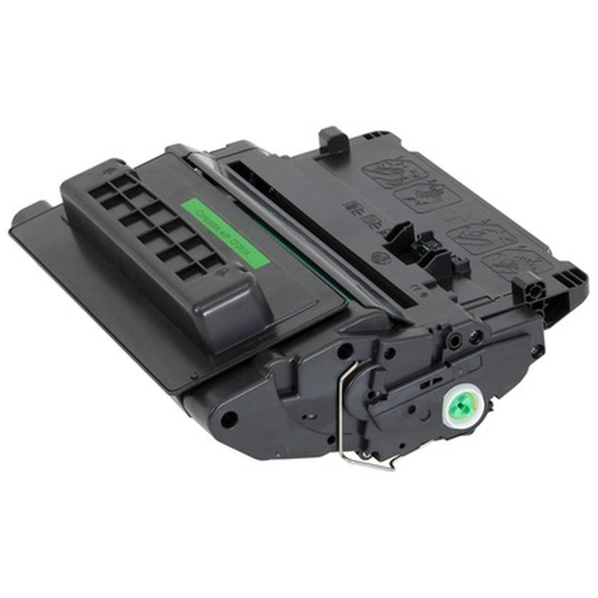 Toner Compatibile (CF281A, 039, 0287C001) per HP Enterprise M604n (10,5K)