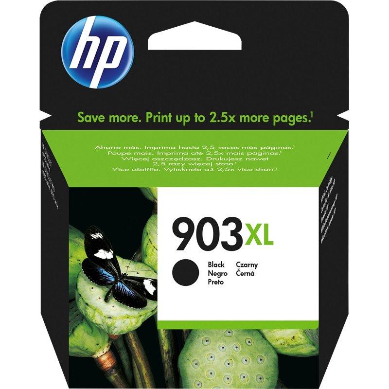 Cartuccia Originale (T6M15AE, 903XLBK) per HP OfficeJet Pro 6860 All-in-One (825Pag.) NERO