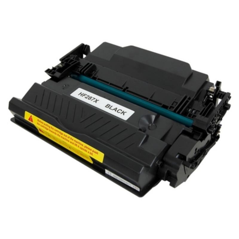 Toner Compatibile ProPart (CF287X) per HP LaserJet Enterprise M506dn (18K)