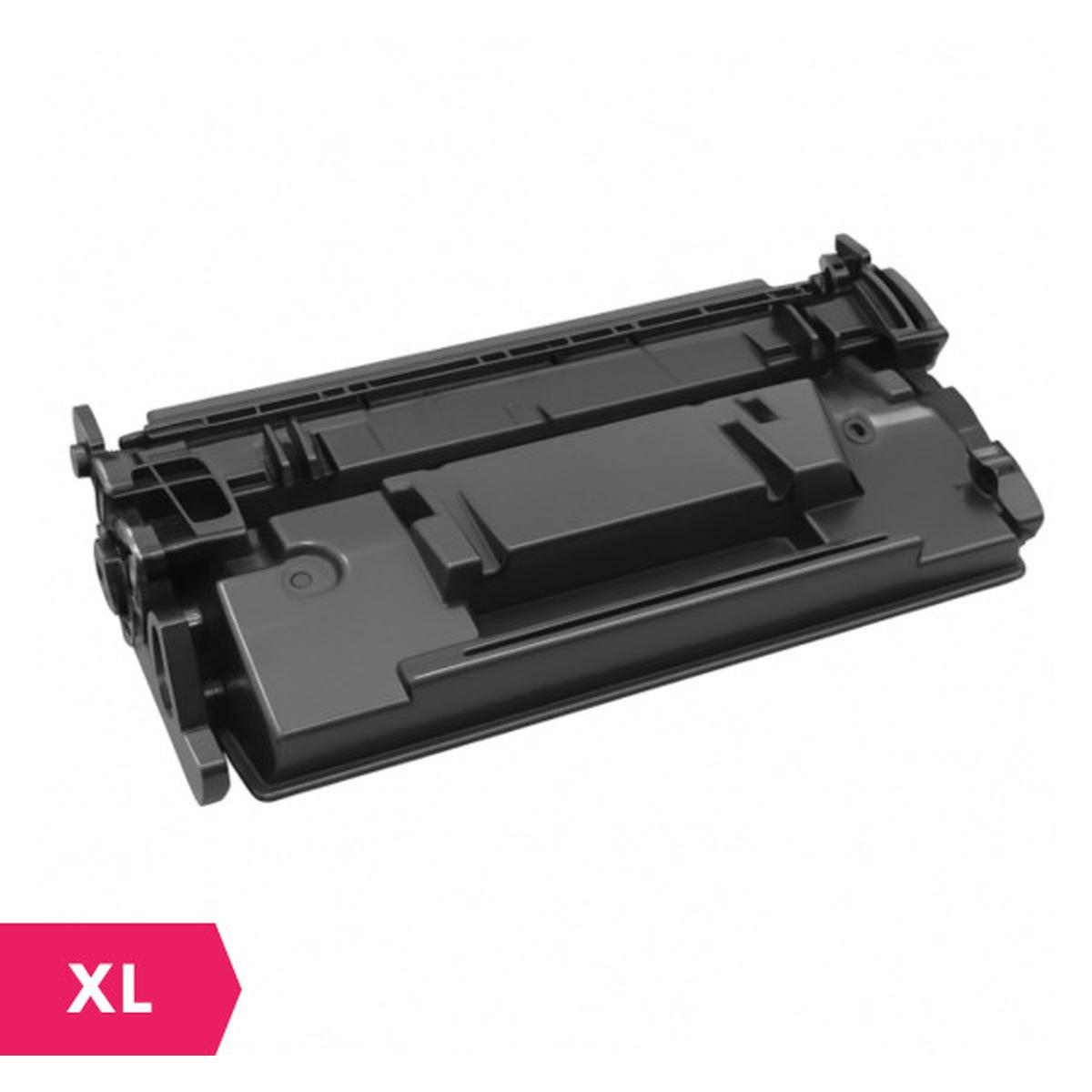 Toner Compatibile (CF287X, 041H) per HP LaserJet Enterprise M506dn, CANON LBP312x (18K)