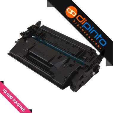 Toner Compatibile (CF289X, 89X) per HP LaserJet Enterprise M507x (10K) NO chip
