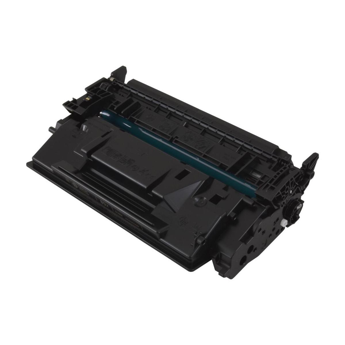 Toner Compatibile (CF289Y, 89Y, 056H, T06) per HP LaserJet Enterprise M507x (20K) Con Chip