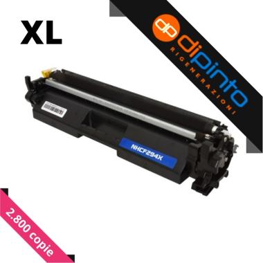 Toner Compatibile (CF294X) per HP LaserJet Pro MFP M148dw (2,8K)