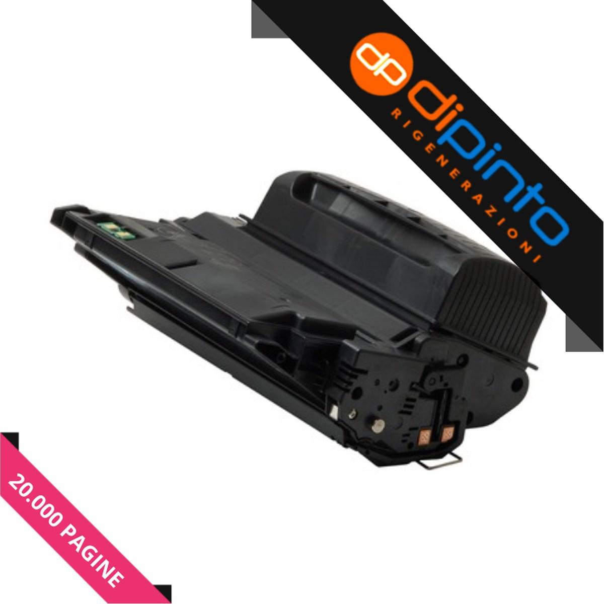 Toner Compatibile (Q1338A, Q1339A, Q5942A, Q5945A, Q1338X, Q1339X, Q5942X) per HP Laserjet 4200 (20K)