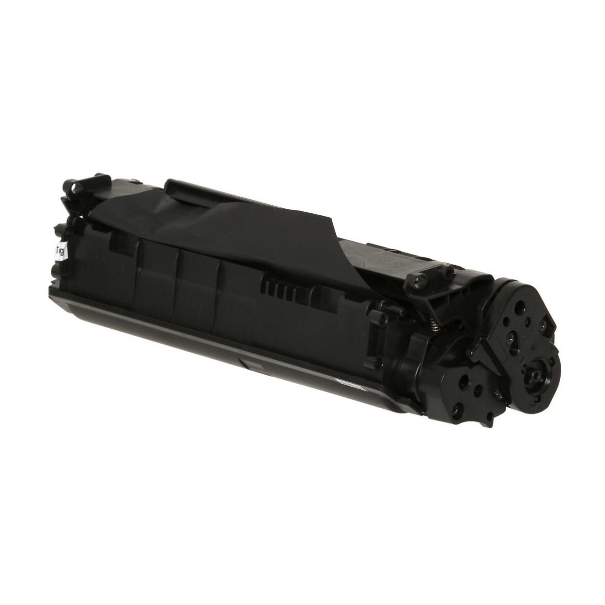 Toner Compatibile (Q2612A, FX10, 703) per HP Laserjet 1010, CANON LBP-2900 (2K)