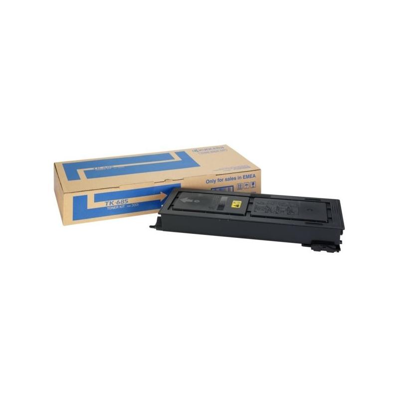 Toner Originale (TK-685) KYOCERA TASKalfa 300i (20K)