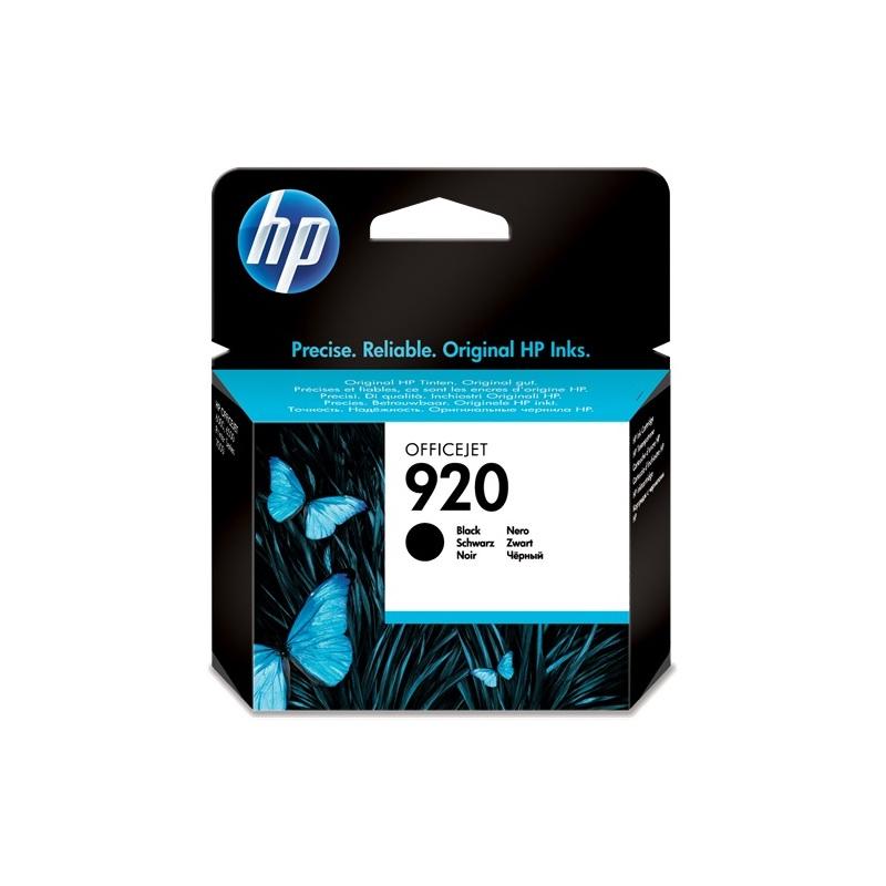Cartuccia Originale (CD971AE, 920) HP OfficeJet 6000 (420pag) NERO