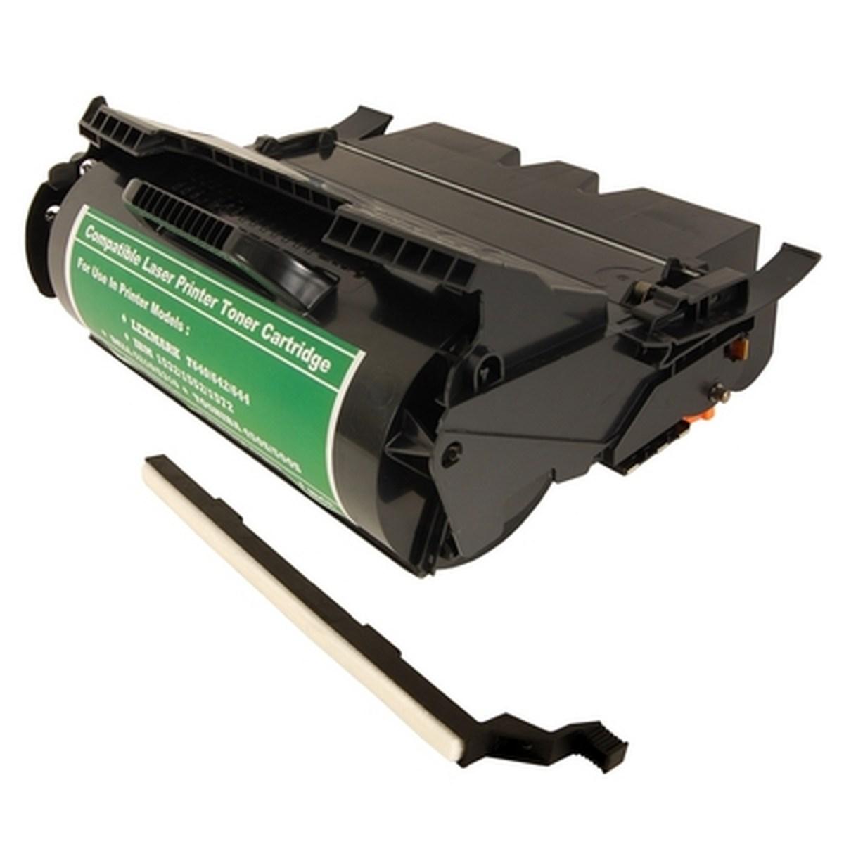 Toner Compatibile (0064016HE) per LEXMARK T640, T644 (21K)