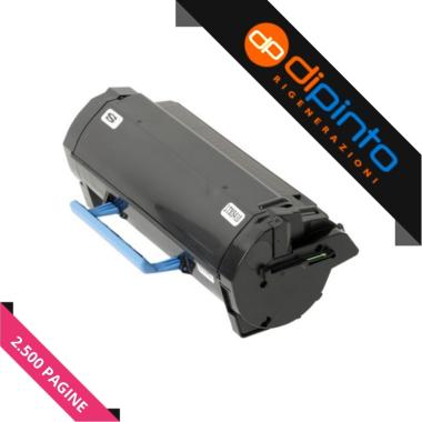 Toner Compatibile (51B2000) per LEXMARK MX317dn, MS417dn (2,5K)