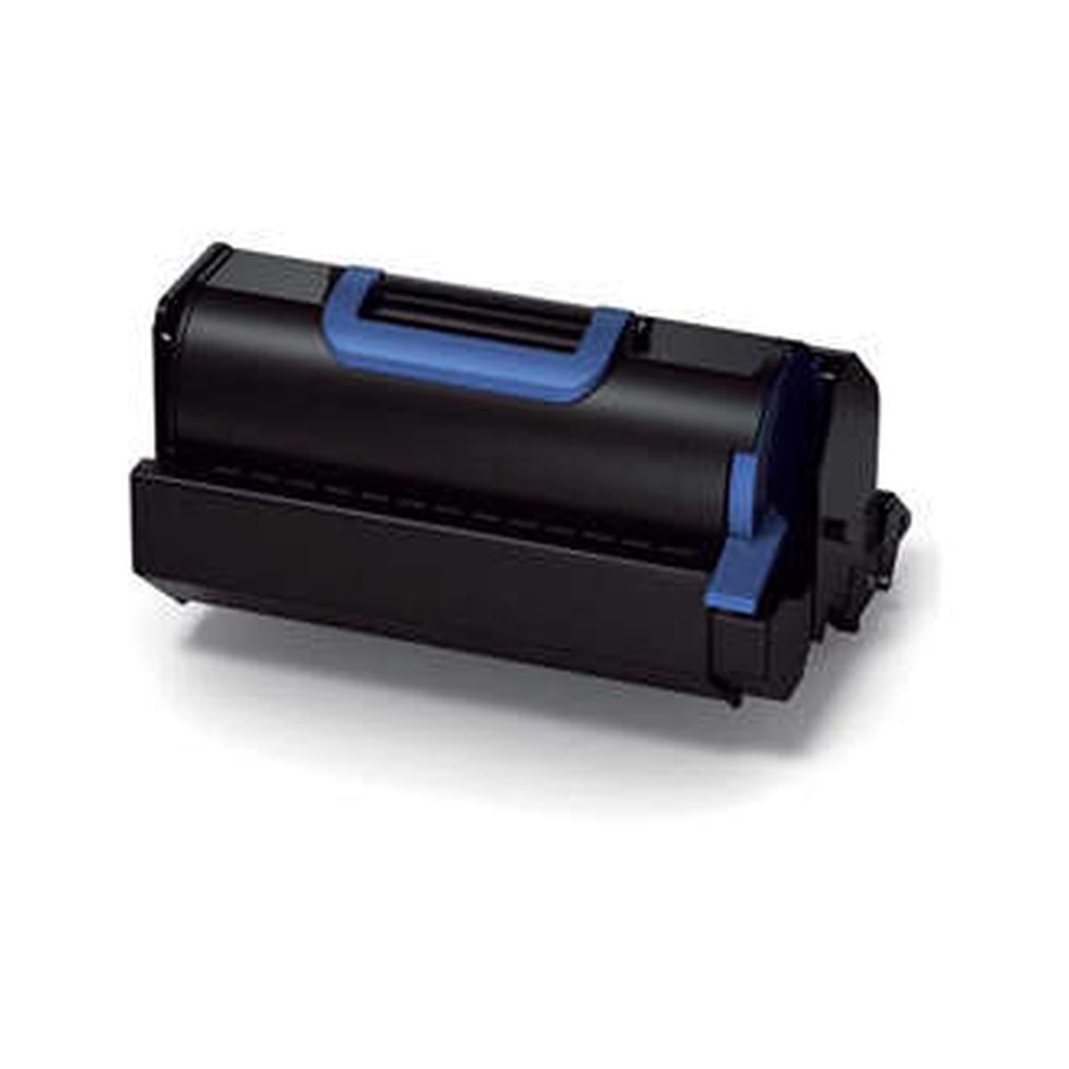 Toner Compatibile (45488802) per OKI B721dn, MB760 (18K) SENZA TAMBURO