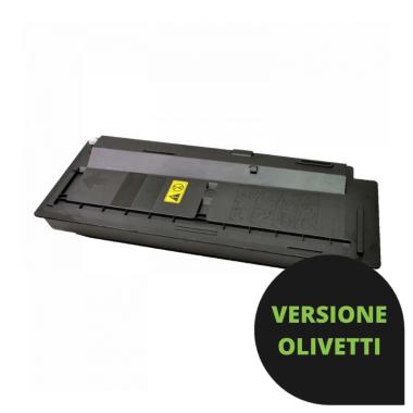 Toner Compatibile (B0979) per OLIVETTI D-Copia 253 MF (15K)