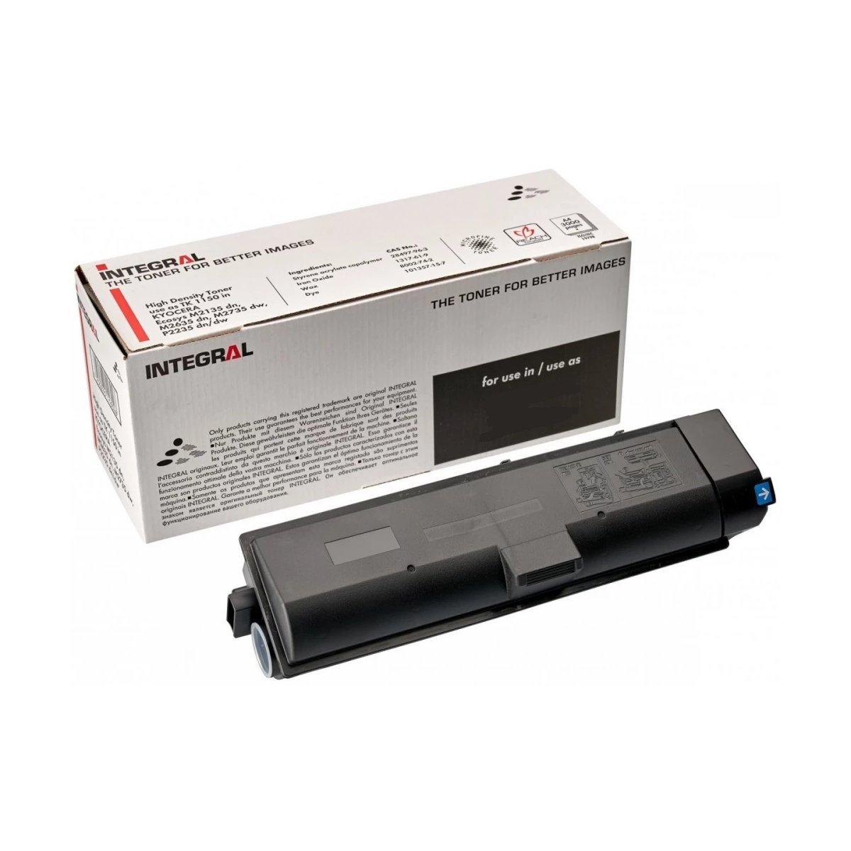 Toner Compatibile INTEGRAL (B1234) per OLIVETTI D-Copia 4023 (7,2K)