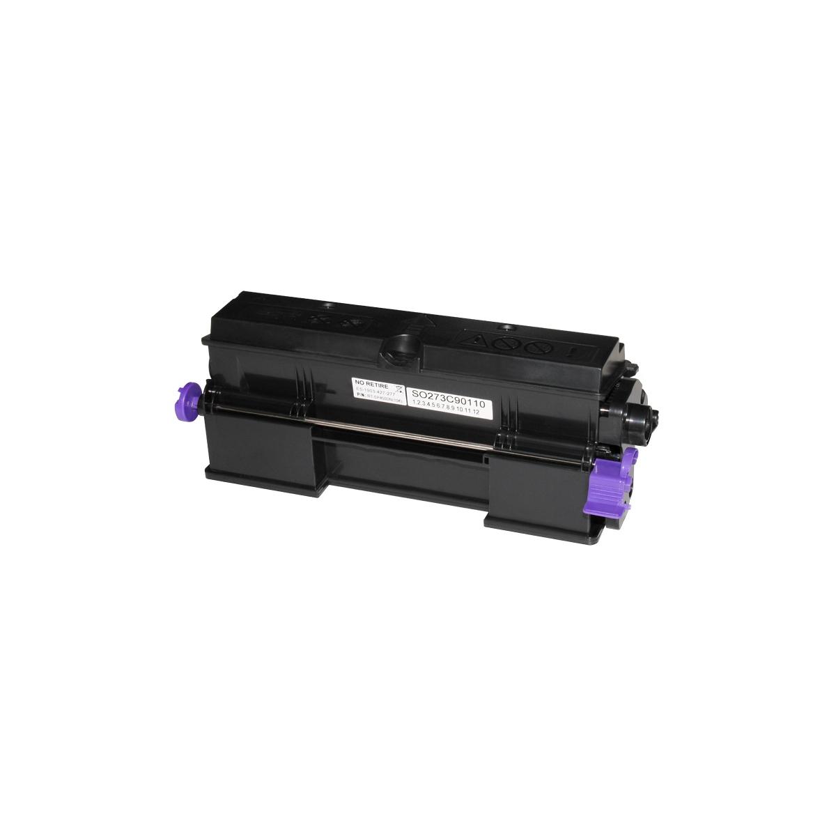 Toner Compatibile (408060) per RICOH SP400DN (10K)