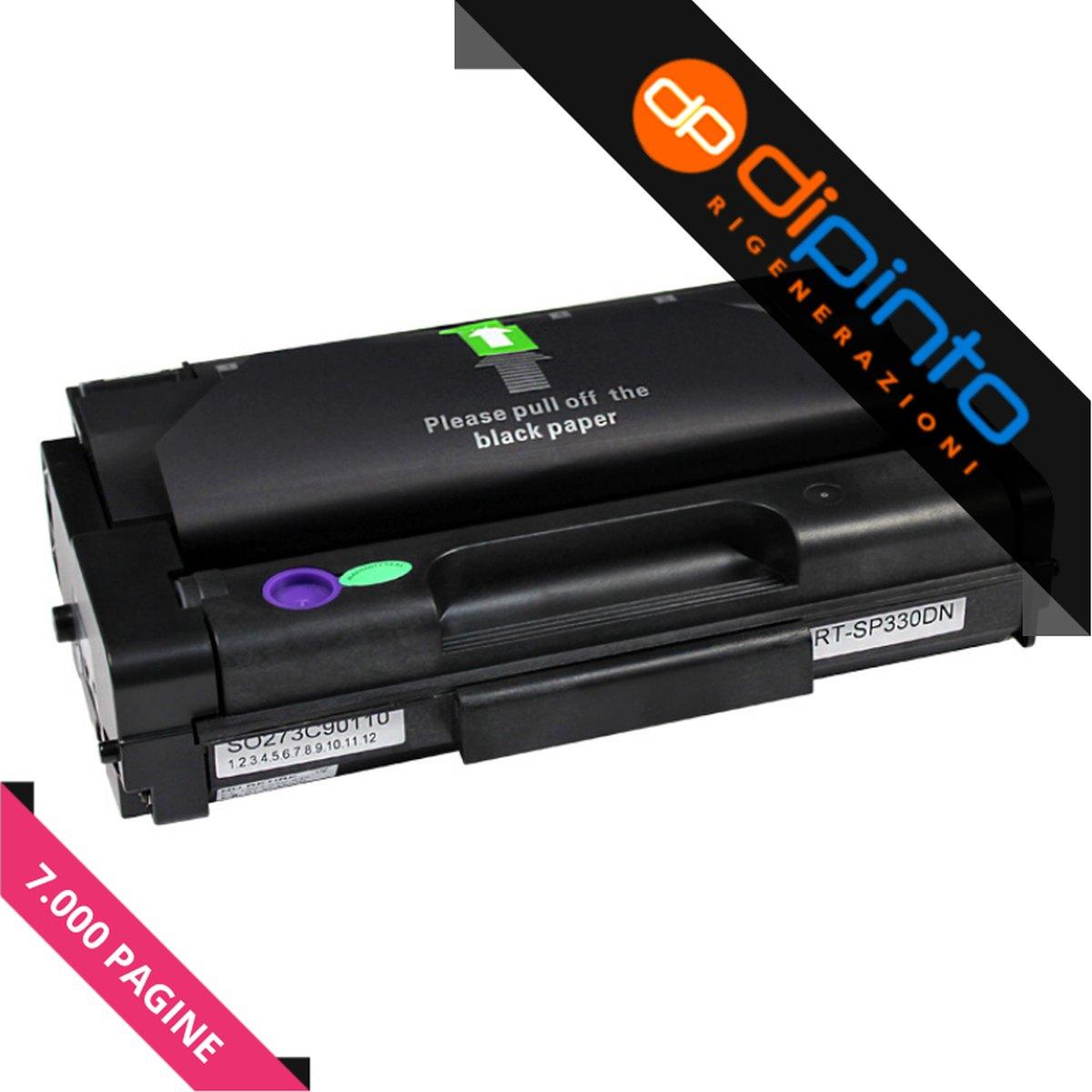 Toner Compatibile (408281, TYPE SP330H) per RICOH SP330 (7K)