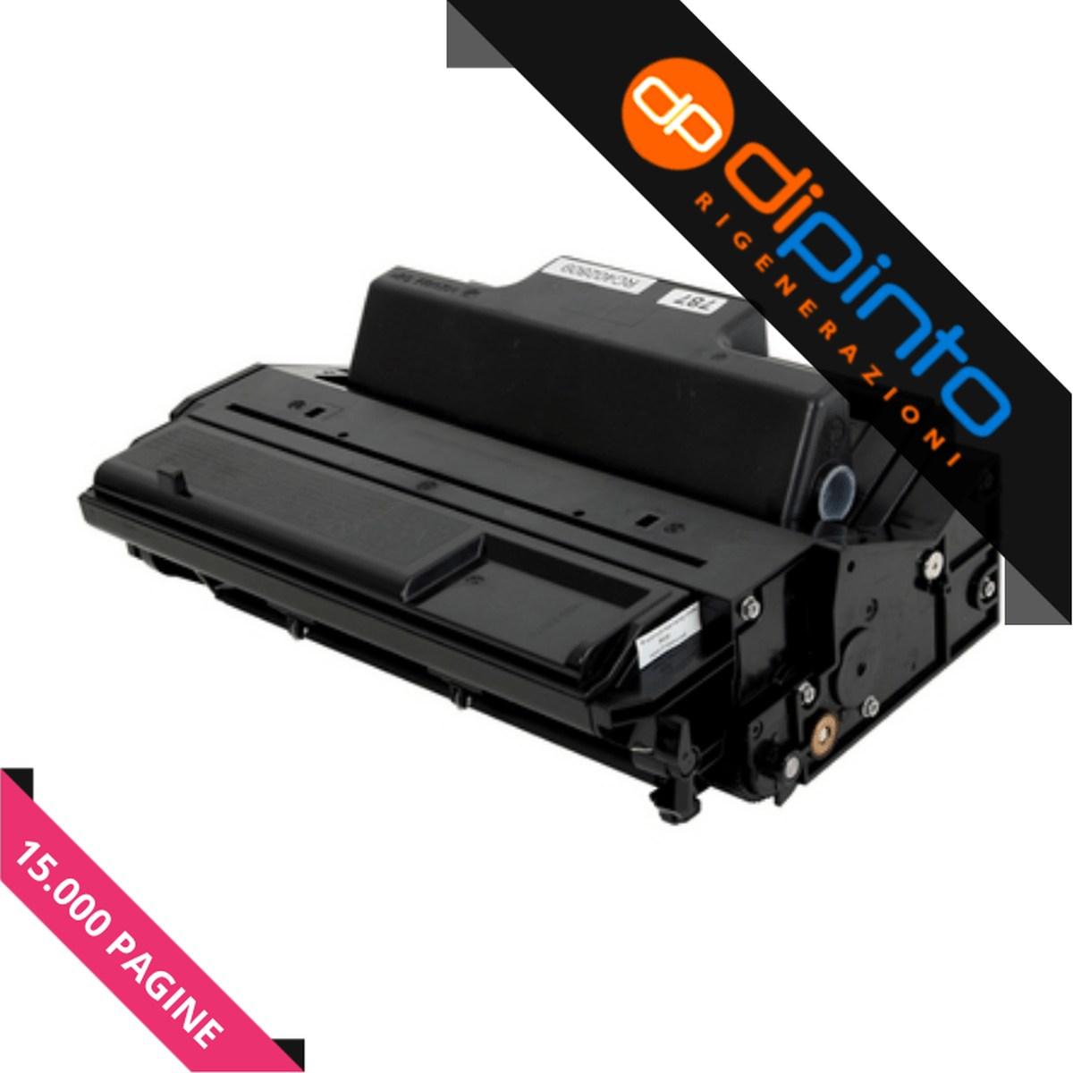 Toner Compatibile (TYPE 220, 407652, 407008, 402810, 403180, 407649) per RICOH Aficio SP4100 (15K)