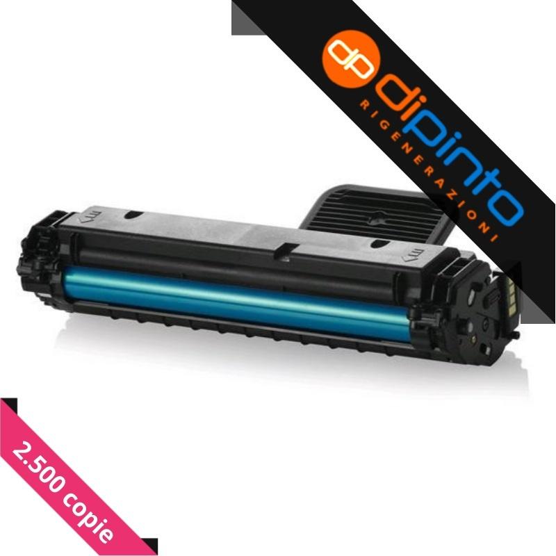 Toner Compatibile (MLT-D117S, SU852A) per SAMSUNG SCX4655F (2,5K)