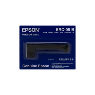 Nastro Originale EPSON ERC-05, M150 II (S015352)
