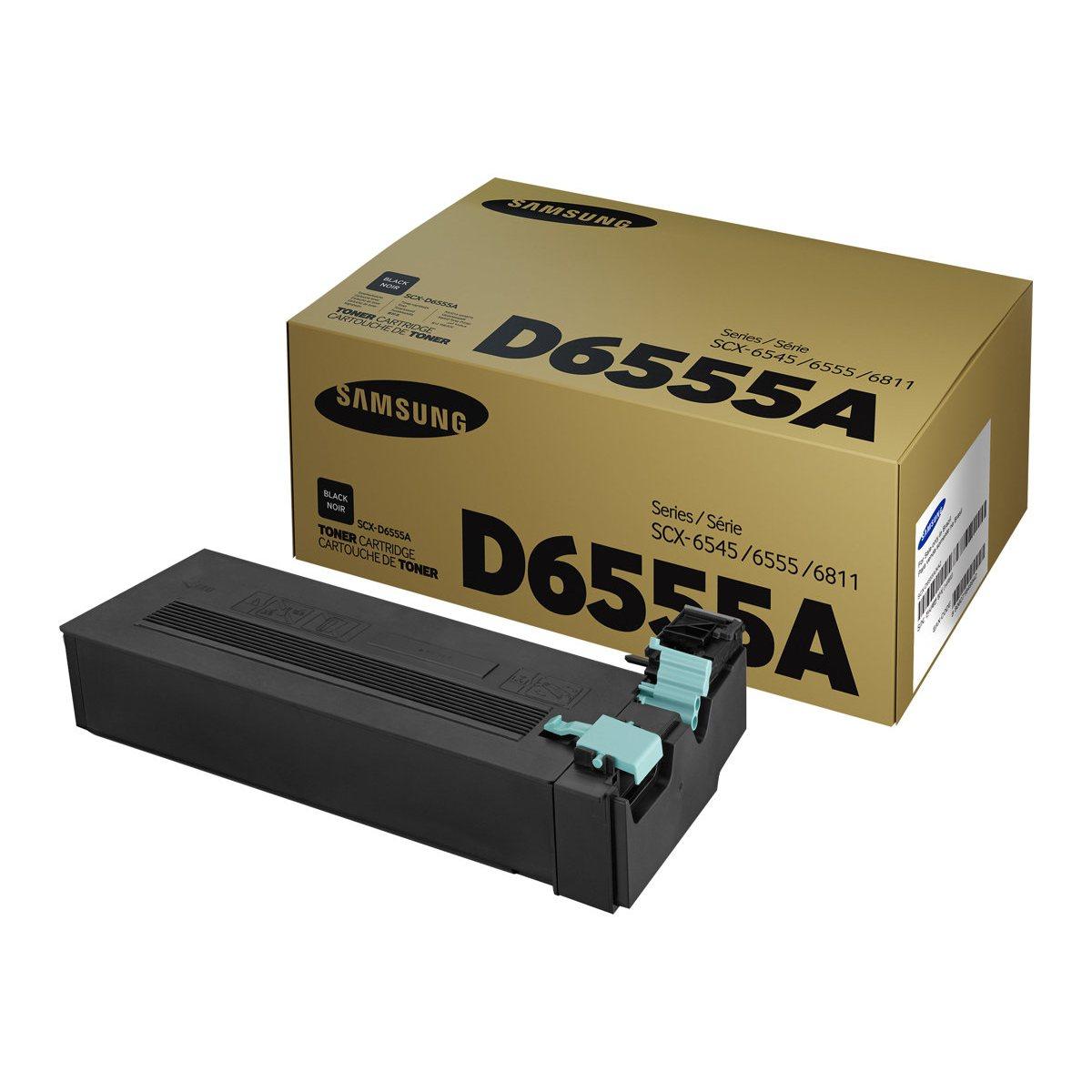 Toner Originale (SCX-D6555A, SV208A) per SAMSUNG MultiXpress 6545NX (25K)
