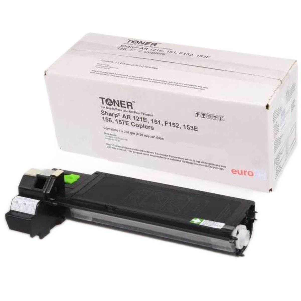 Toner Compatibile MRV (AR-152T) per Sharp AR122, AR151 (60K) (1x238g)
