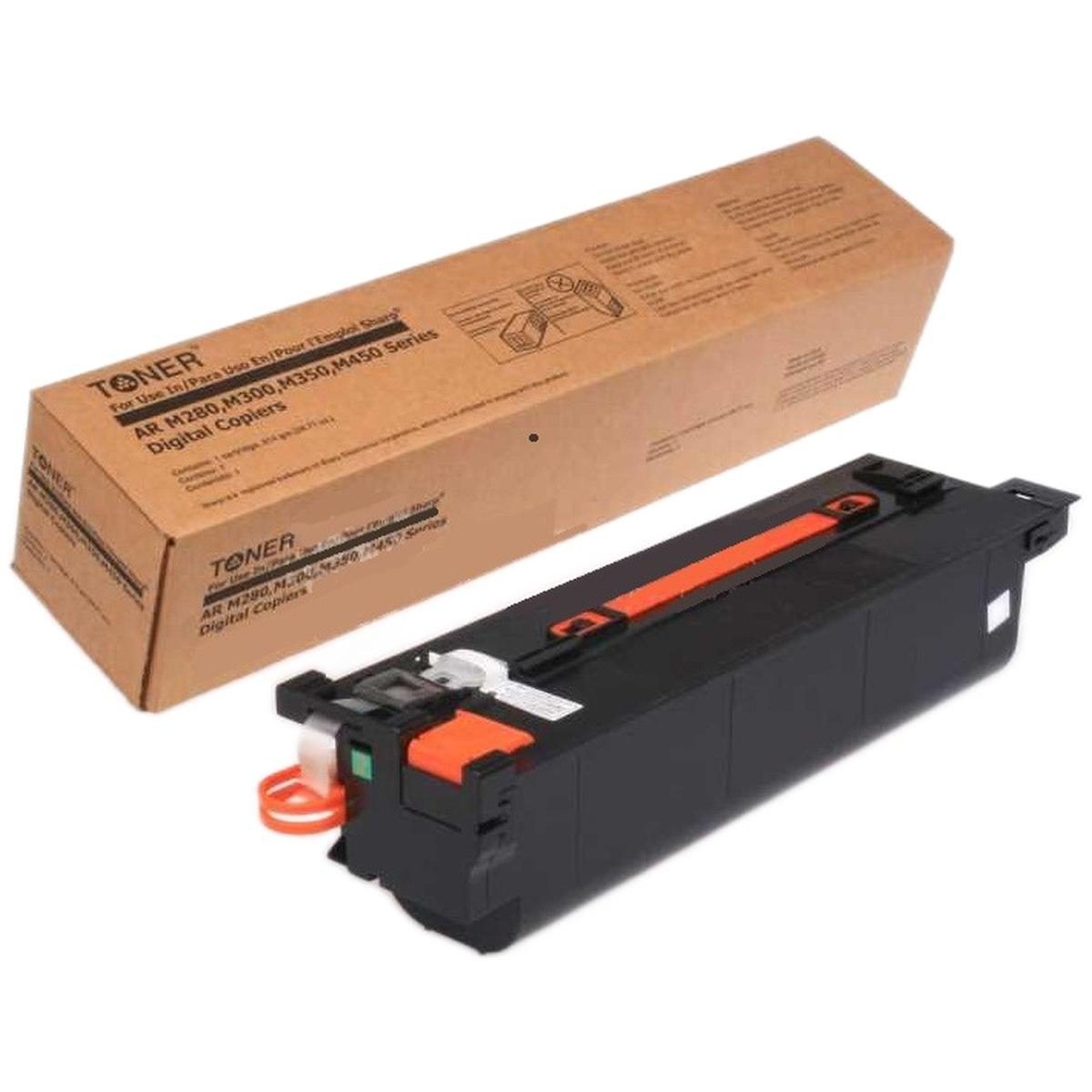 Toner Compatibile MRV (AR-450T) per Sharp ARM280, AR M350 (1x814g) (27K)