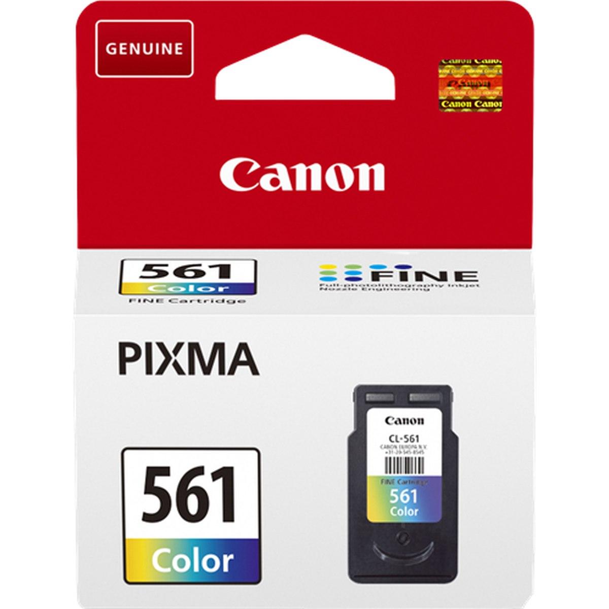 Cartuccia Originale (CL-561, 3731C001) CANON TS5350 | COLORE