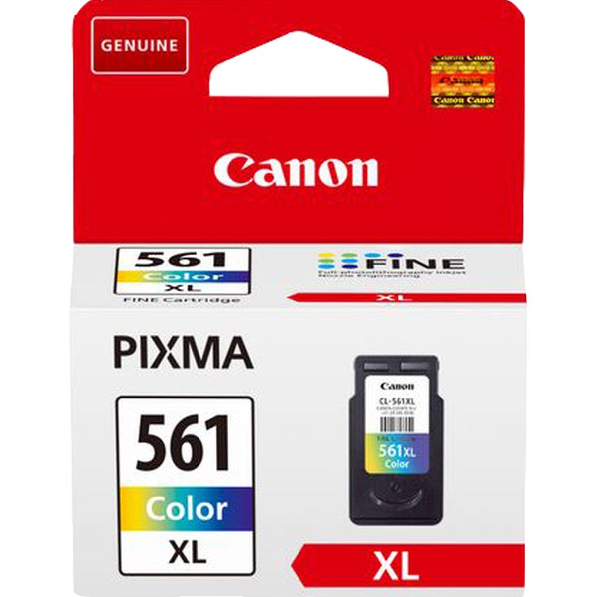 Cartuccia Originale (CL-561XL, 3730C001) CANON TS5350 | COLORE XL