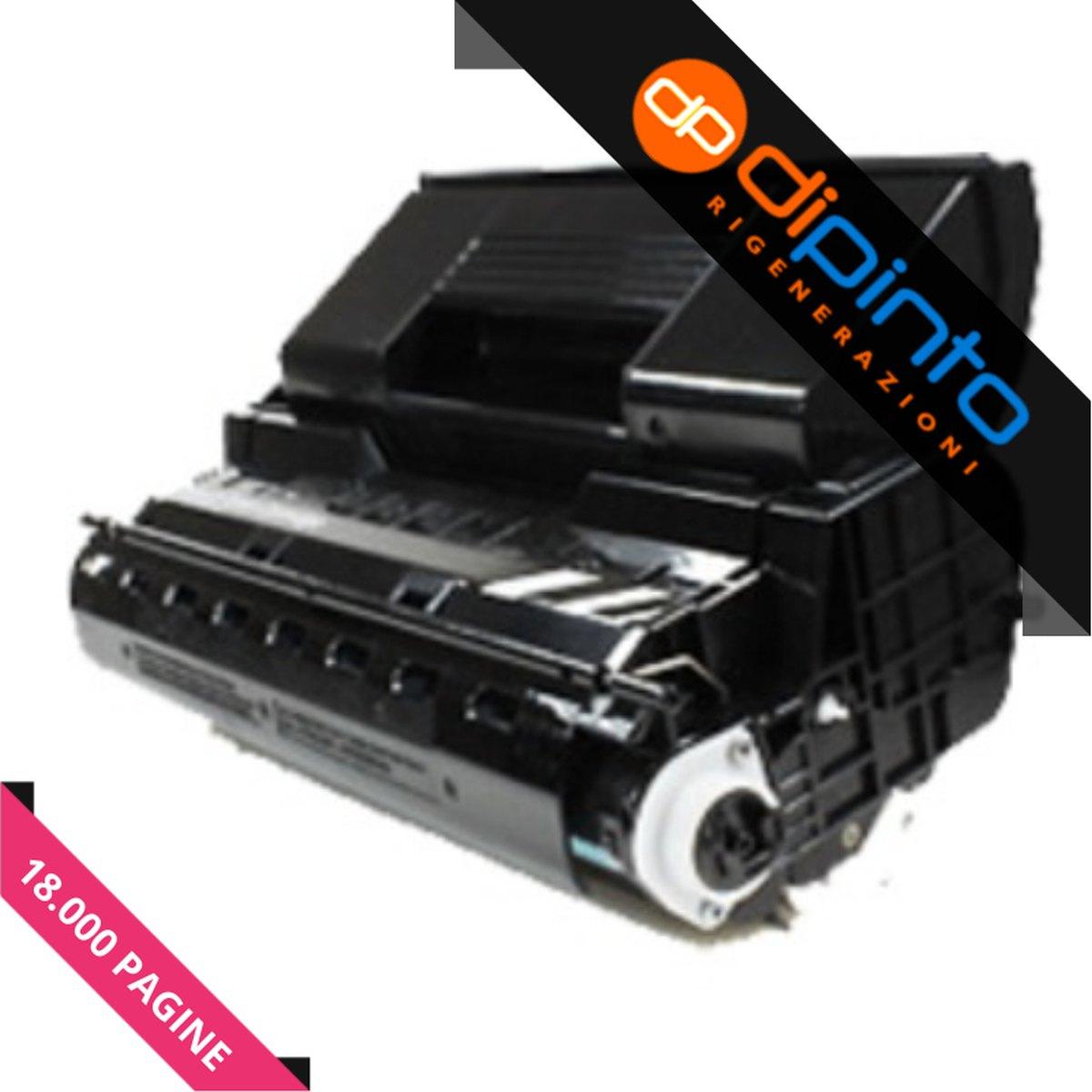 Toner Compatibile (113R00712) per XEROX Phaser 4510 (19K)