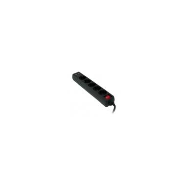 Multipresa 3GO 5 Socket Strip + 2 USB