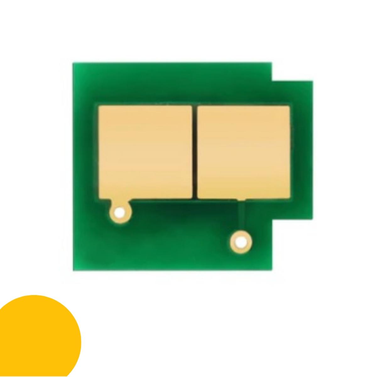 CHIP - HP Color Laserjet 1600 - Canon LBP5000  - GIALLO