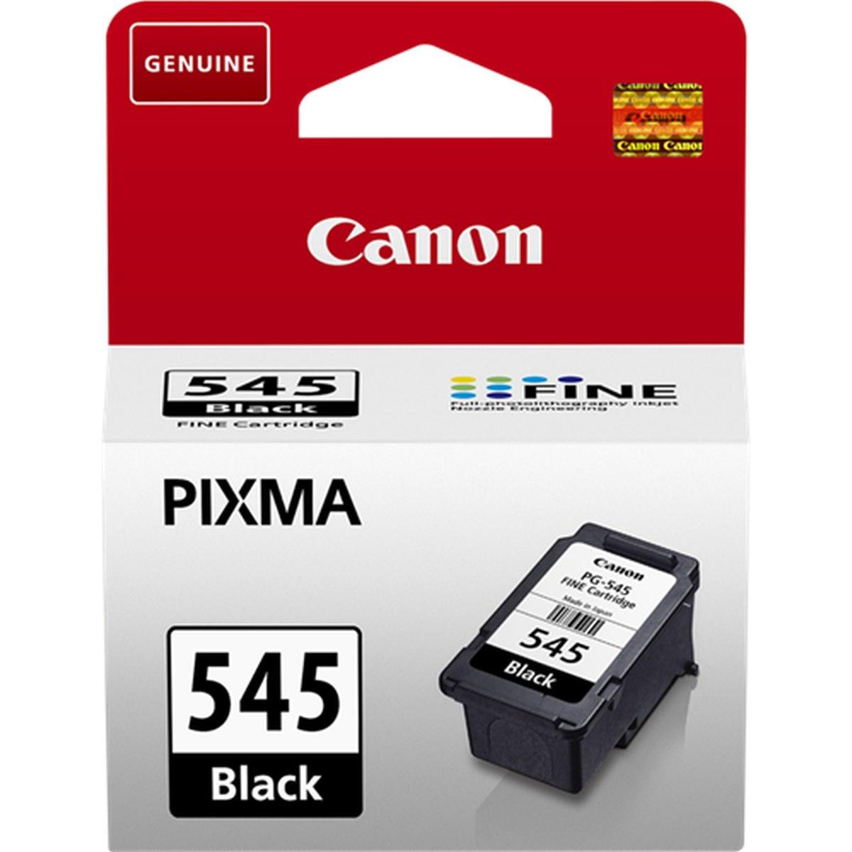 Cartuccia Originale (PG-545, 8287B001) CANON MG2450 (180pag) NERO