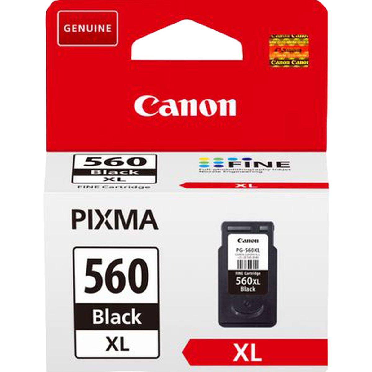 Cartuccia Originale (PG-560XL, 3712C001) CANON TS5350 | NERO XL