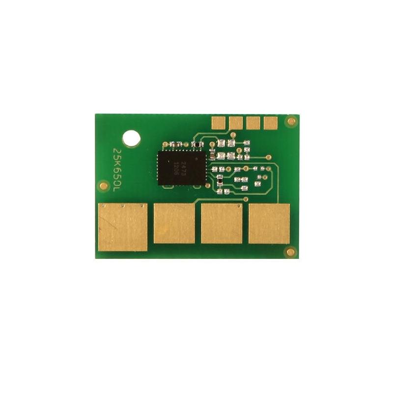 CHIP - LEXMARK OPTRA T610, T612, T614, T616, OPTRA Se (12A5840) (12A0825) 25K