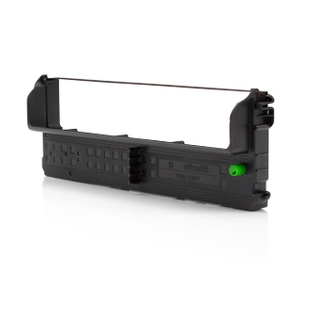 Nastro Compatibile (B0321) per OLIVETTI PR4 (12mX11mm)
