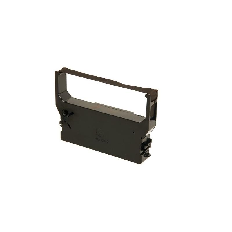Nastro Compatibile per STAR SP300, SP600 NYLON (12.7mmX5m, 80981611, RC300B) NERO