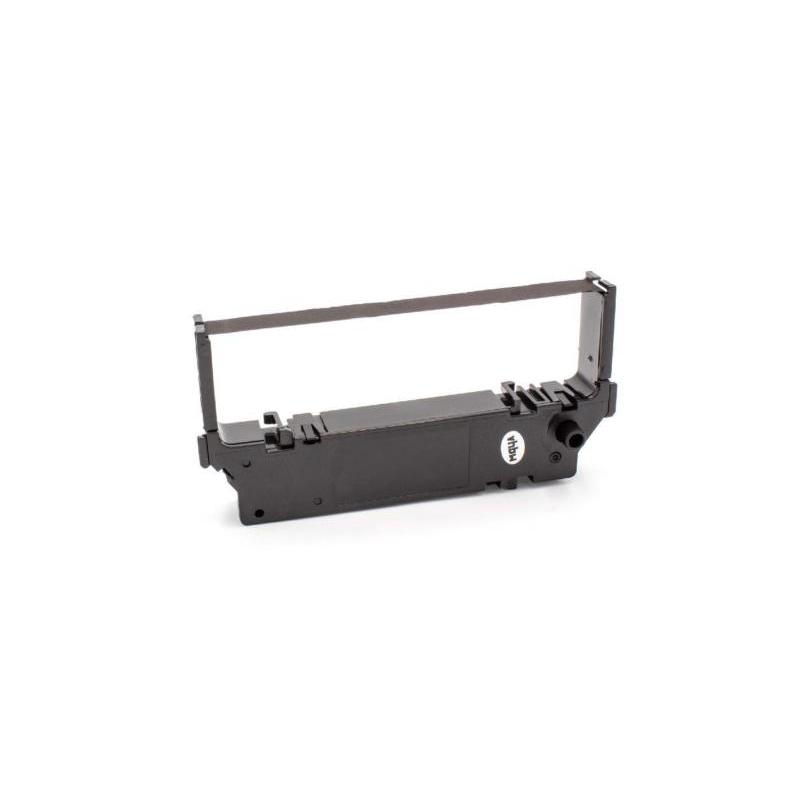 Nastro Compatibile per STAR SP700 (30980730, RC700B) 12.7mmX5.5m NERO