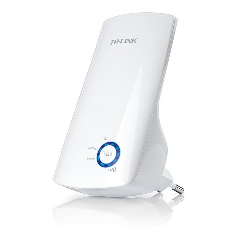 Pocket range extender Wifi N300 2 antenne TP-Link TL-WA854RE